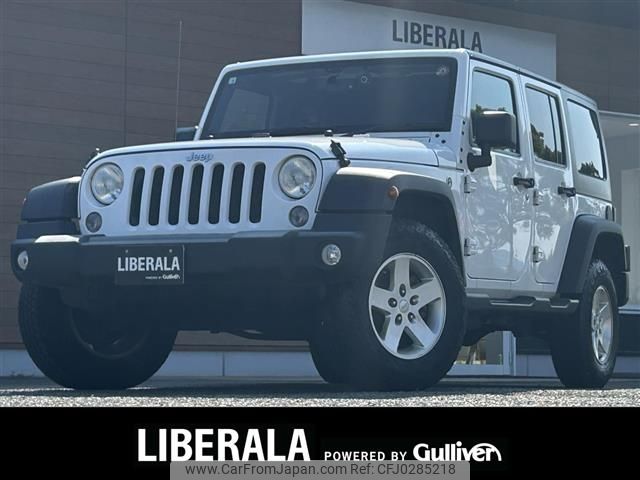 chrysler jeep-wrangler 2016 -CHRYSLER--Jeep Wrangler ABA-JK36L--1C4HJWKG6GL195432---CHRYSLER--Jeep Wrangler ABA-JK36L--1C4HJWKG6GL195432- image 1