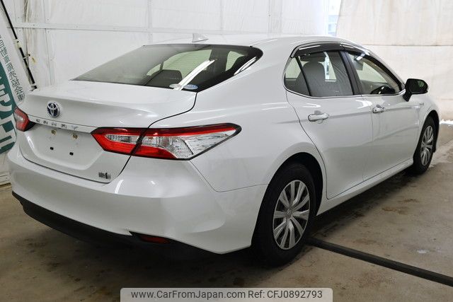 toyota camry 2019 YAMAKATSU_AXVH70-1057179 image 2