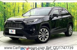 toyota rav4 2019 CFJ1747739