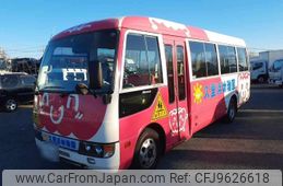 mitsubishi-fuso rosa-bus 2007 -MITSUBISHI 【横浜 230さ11】--Rosa BE63DG-500693---MITSUBISHI 【横浜 230さ11】--Rosa BE63DG-500693-