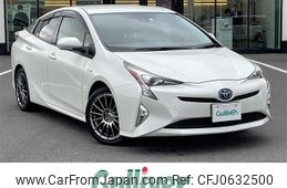 toyota prius 2016 -TOYOTA--Prius DBA-ZVW50--ZVW50-8018405---TOYOTA--Prius DBA-ZVW50--ZVW50-8018405-