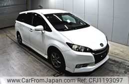 toyota wish 2013 -TOYOTA--Wish ZGE20W-0163066---TOYOTA--Wish ZGE20W-0163066-