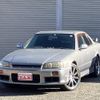 nissan skyline 1999 quick_quick_GF-ER34_ER34-020740 image 1