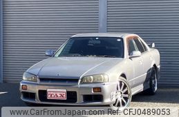 nissan skyline 1999 quick_quick_GF-ER34_ER34-020740