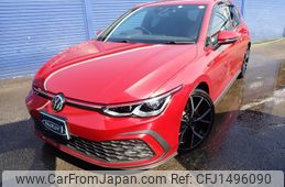 volkswagen golf-gti 2023 CFJ1496090