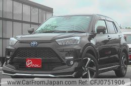 toyota raize 2025 CFJ0751906