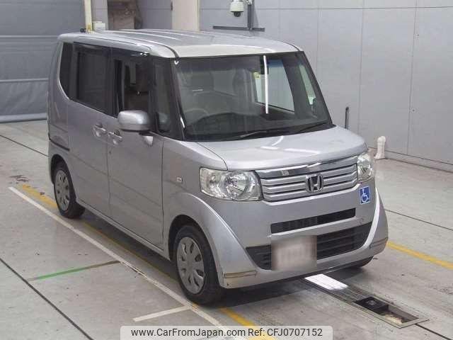 honda n-box-plus 2014 -HONDA--N BOX + DBA-JF1--JF1-8503090---HONDA--N BOX + DBA-JF1--JF1-8503090- image 2