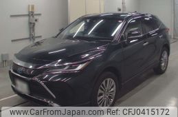 toyota harrier 2020 -TOYOTA 【多摩 304さ1810】--Harrier AXUH80-0007638---TOYOTA 【多摩 304さ1810】--Harrier AXUH80-0007638-