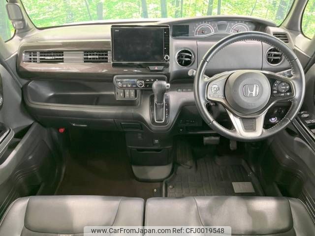 honda n-box 2020 -HONDA--N BOX 6BA-JF3--JF3-2244454---HONDA--N BOX 6BA-JF3--JF3-2244454- image 2