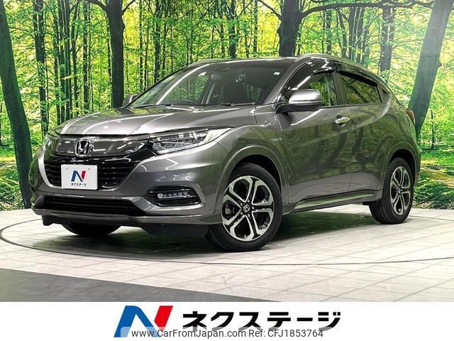 honda vezel 2019 CFJ1853764 image 1