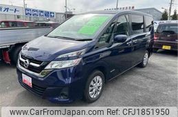 nissan serena 2019 CFJ1851950