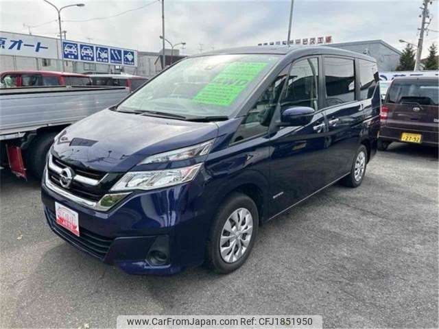 nissan serena 2019 CFJ1851950 image 1