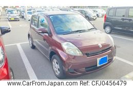 toyota passo 2009 -TOYOTA--Passo DBA-KGC10--KGC10-0245296---TOYOTA--Passo DBA-KGC10--KGC10-0245296-