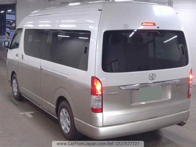 toyota hiace-wagon 2015 quick_quick_CBA-TRH224W_TRH224-0014132 image 2