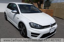 volkswagen golf 2016 CFJ1407092