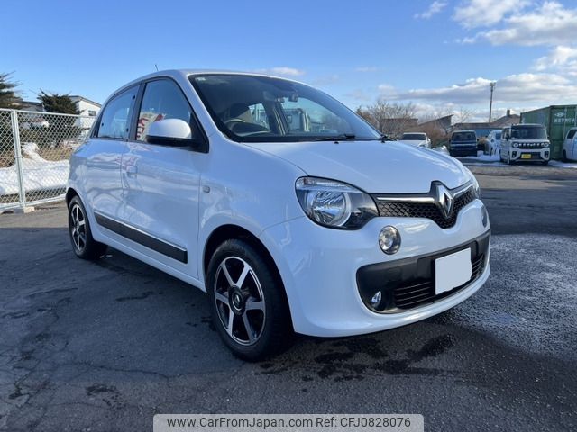renault twingo 2019 -RENAULT--Renault Twingo DBA-AHH4B--VF1AHB22AJ0784974---RENAULT--Renault Twingo DBA-AHH4B--VF1AHB22AJ0784974- image 2