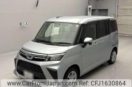 toyota roomy 2022 CFJ1630864