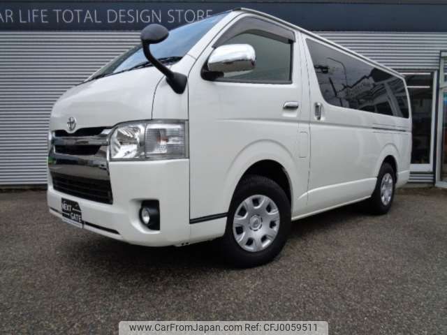 toyota hiace-van 2019 -TOYOTA--Hiace Van QDF-GDH206V--GDH206-1026347---TOYOTA--Hiace Van QDF-GDH206V--GDH206-1026347- image 1