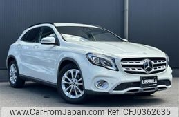 mercedes-benz gla-class 2017 -MERCEDES-BENZ--Benz GLA DBA-156942--WDC1569422J394463---MERCEDES-BENZ--Benz GLA DBA-156942--WDC1569422J394463-