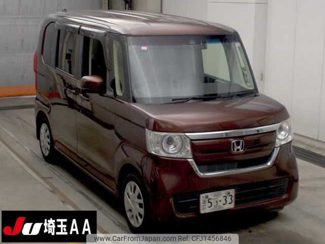 honda n-box 2018 CFJ1456846 image 1