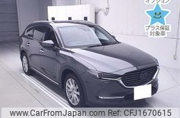 mazda cx-8 2017 CFJ1670615