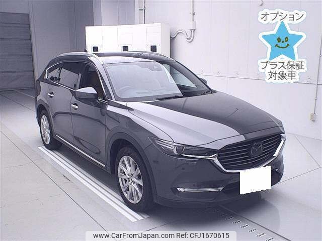 mazda cx-8 2017 CFJ1670615 image 1