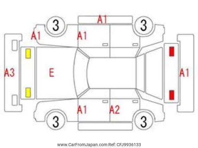 toyota sienta 2015 -TOYOTA--Sienta DAA-NHP170G--NHP170-7000086---TOYOTA--Sienta DAA-NHP170G--NHP170-7000086- image 2