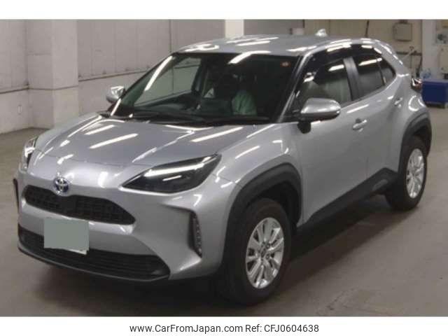 toyota yaris-cross 2023 -TOYOTA 【横浜 305ﾓ8189】--Yaris Cross 6AA-MXPJ10--MXPJ10-3115944---TOYOTA 【横浜 305ﾓ8189】--Yaris Cross 6AA-MXPJ10--MXPJ10-3115944- image 1