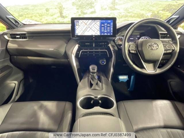 toyota harrier 2021 -TOYOTA--Harrier 6BA-MXUA80--MXUA80-0063072---TOYOTA--Harrier 6BA-MXUA80--MXUA80-0063072- image 2