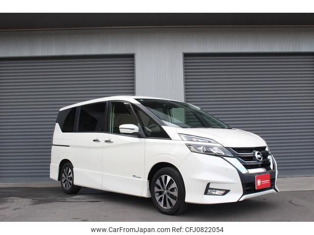 nissan serena 2016 quick_quick_GFC27_GFC27-009061 image 2