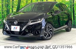 nissan note 2021 -NISSAN--Note 6AA-E13--E13-066259---NISSAN--Note 6AA-E13--E13-066259-