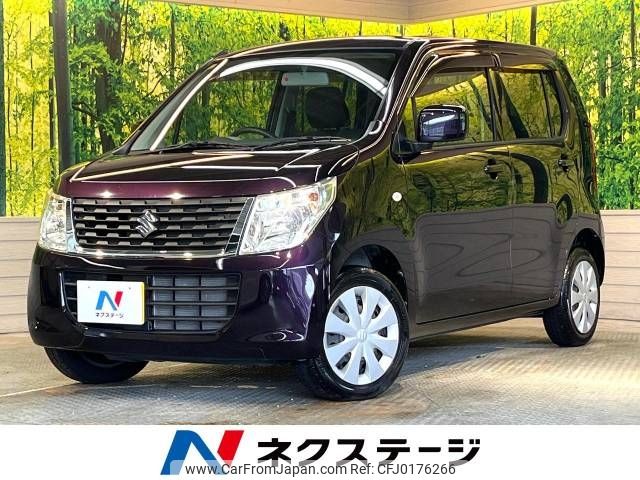 suzuki wagon-r 2015 -SUZUKI--Wagon R DBA-MH34S--MH34S-387668---SUZUKI--Wagon R DBA-MH34S--MH34S-387668- image 1