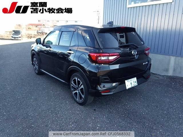 daihatsu rocky 2020 -DAIHATSU 【苫小牧 510ｽ929】--Rocky A210S--0006574---DAIHATSU 【苫小牧 510ｽ929】--Rocky A210S--0006574- image 2