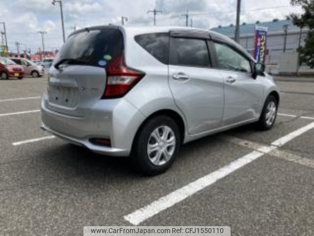 nissan note 2019 CFJ1550110 image 2