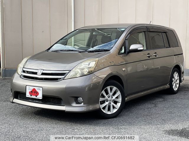 toyota isis 2007 -TOYOTA--Isis DBA-ANM10W--ANM10-0087600---TOYOTA--Isis DBA-ANM10W--ANM10-0087600- image 1