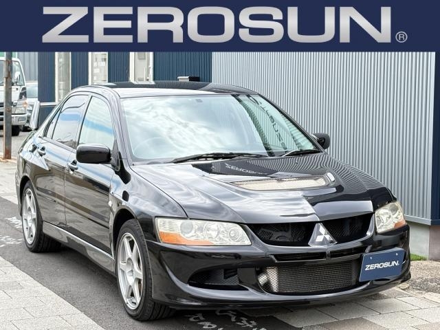 2003 Mitsubishi Lancer CT9A - Car Price $23,088