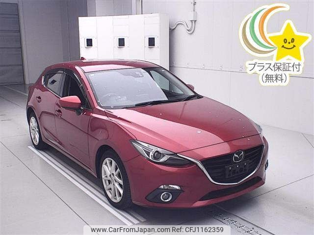 mazda axela 2014 -MAZDA--Axela BMEFS-108587---MAZDA--Axela BMEFS-108587- image 1