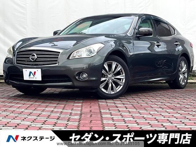 nissan fuga 2012 quick_quick_Y51_Y51-200071 image 1