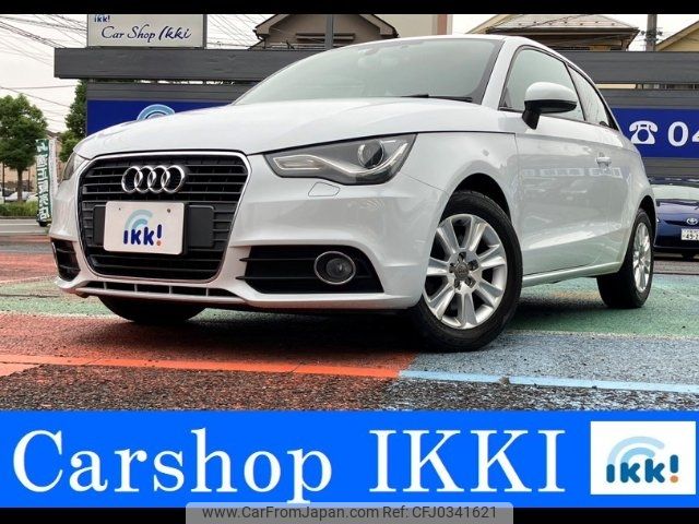 audi a1 2014 -AUDI 【名変中 】--Audi A1 8XCAX--EB077810---AUDI 【名変中 】--Audi A1 8XCAX--EB077810- image 1