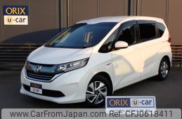 honda freed 2019 -HONDA--Freed DAA-GB7--GB7-1114191---HONDA--Freed DAA-GB7--GB7-1114191-