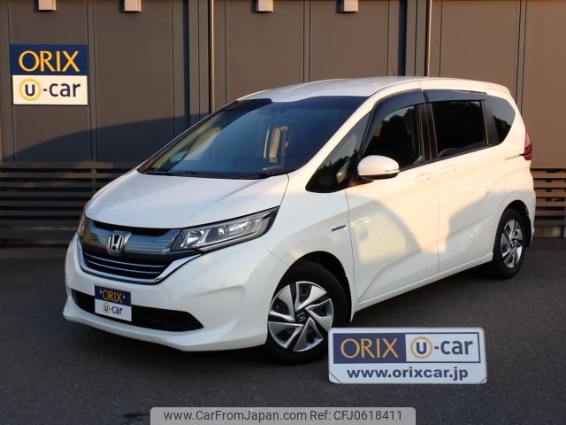 honda freed 2019 -HONDA--Freed DAA-GB7--GB7-1114191---HONDA--Freed DAA-GB7--GB7-1114191- image 1