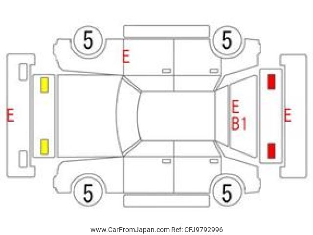 toyota alphard 2022 -TOYOTA--Alphard 3BA-AGH30W--AGH30-0408578---TOYOTA--Alphard 3BA-AGH30W--AGH30-0408578- image 2