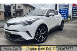 toyota c-hr 2019 -TOYOTA--C-HR DAA-ZYX10--ZYX10-2155422---TOYOTA--C-HR DAA-ZYX10--ZYX10-2155422-