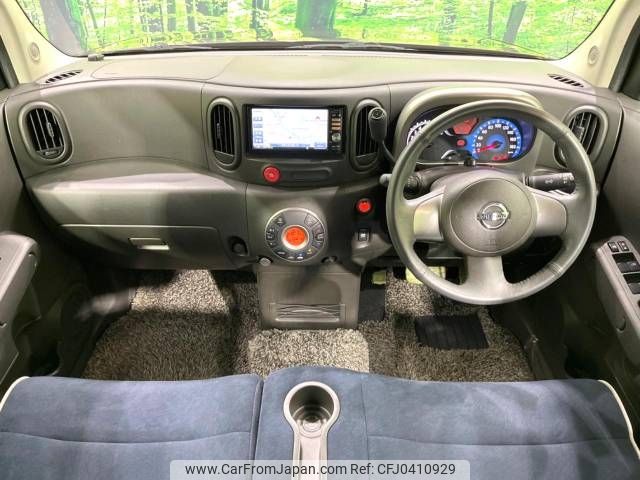 nissan cube 2012 -NISSAN--Cube DBA-Z12--Z12-196530---NISSAN--Cube DBA-Z12--Z12-196530- image 2