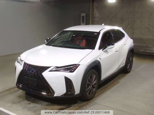 lexus ux 2019 -LEXUS--Lexus UX 6AA-MZAH15--MZAH15-2016269---LEXUS--Lexus UX 6AA-MZAH15--MZAH15-2016269- image 1