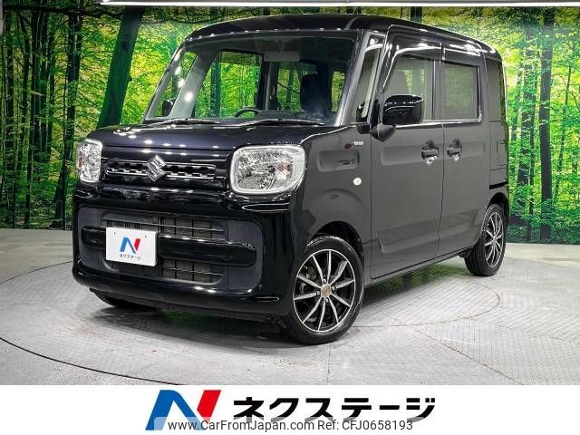 suzuki spacia 2020 -SUZUKI--Spacia 5AA-MK53S--MK53S-330219---SUZUKI--Spacia 5AA-MK53S--MK53S-330219- image 1