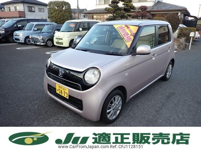 honda n-one 2013 -HONDA--N ONE JG1--1023030---HONDA--N ONE JG1--1023030- image 1