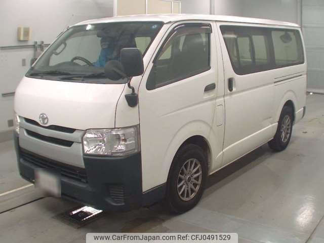 toyota hiace-van 2014 -TOYOTA--Hiace Van CBF-TRH200V--TRH200-0206490---TOYOTA--Hiace Van CBF-TRH200V--TRH200-0206490- image 1