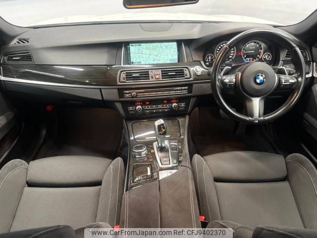 bmw 5-series 2015 -BMW--BMW 5 Series LDA-FW20--WBA5C32030D632606---BMW--BMW 5 Series LDA-FW20--WBA5C32030D632606- image 2