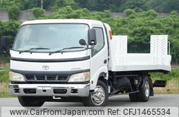 toyota dyna-truck 2005 GOO_NET_EXCHANGE_0720115A30250724W001